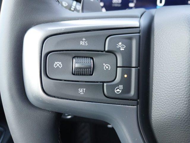 CHEVROLET Silverado 6.2L EcoTec3 V8 LT Trail Boss Z71