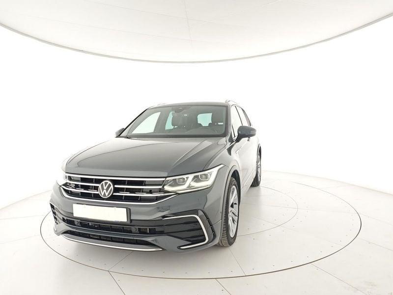 Volkswagen Tiguan 2.0 TDI 150 CV SCR DSG R-Line
