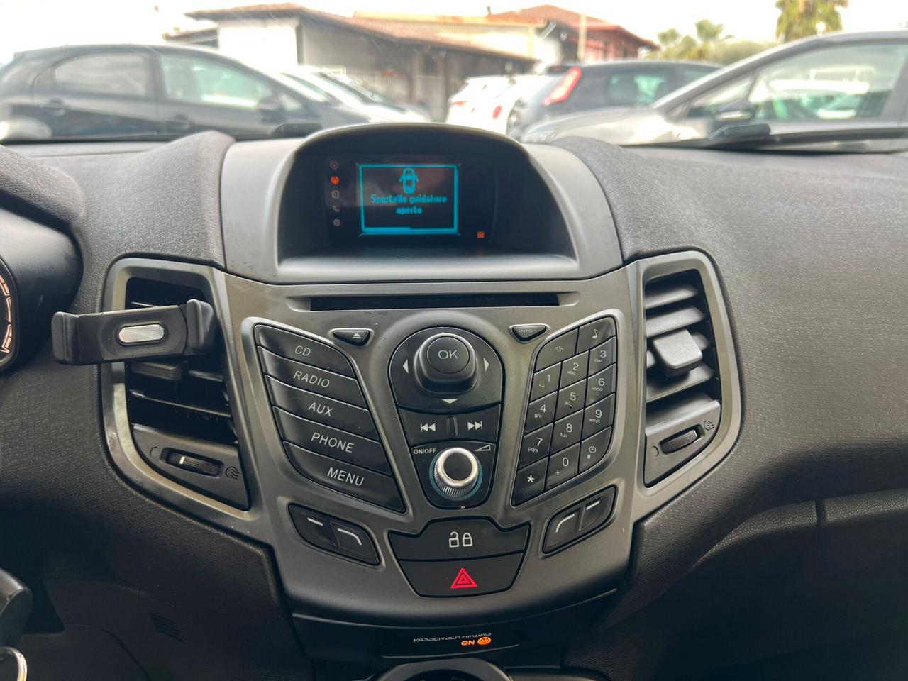 FORD FIESTA 1.5 DIESEL 75CV