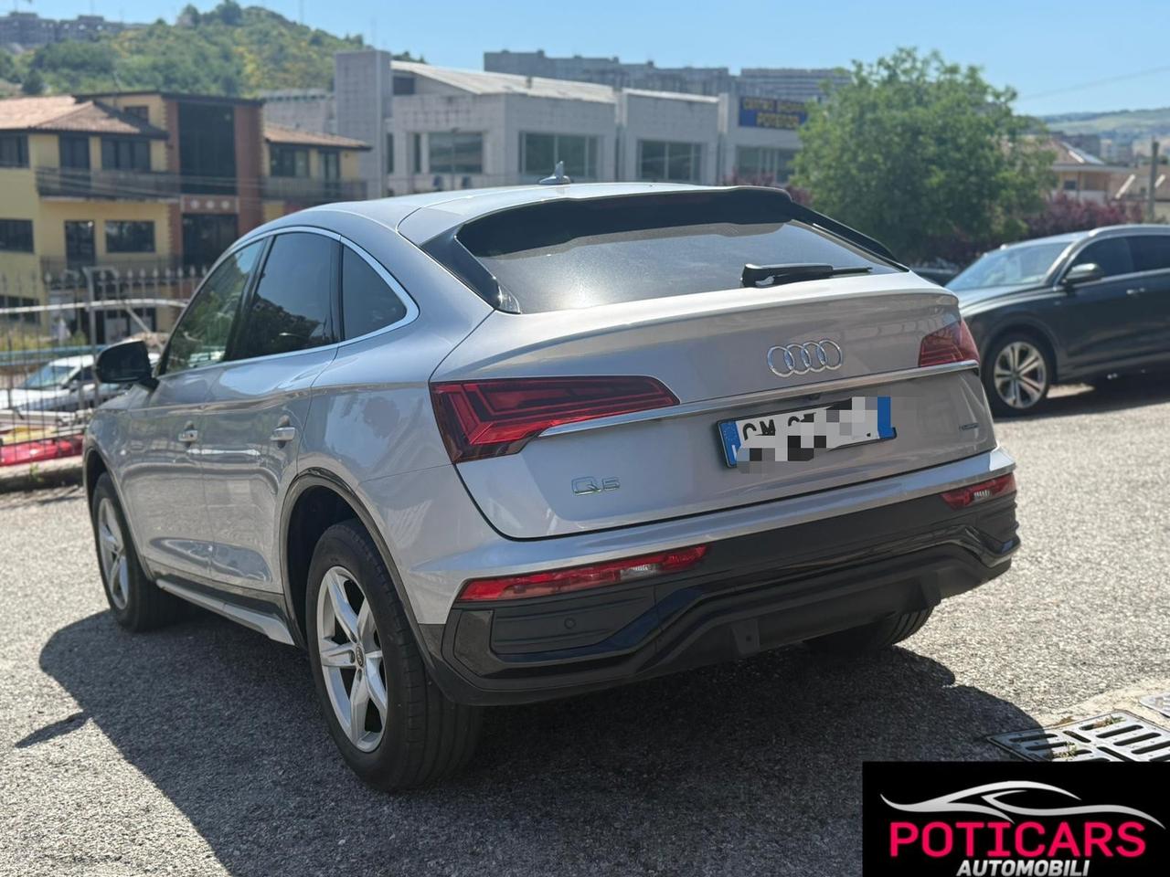 Audi Q5 50 TDI quattro tiptronic Business Advanced
