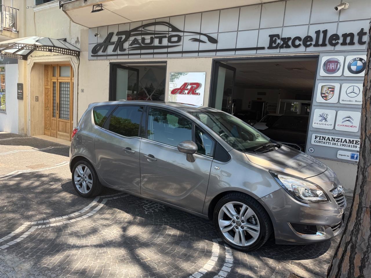 Opel Meriva 1.6 CDTI Start&Stop Innovation