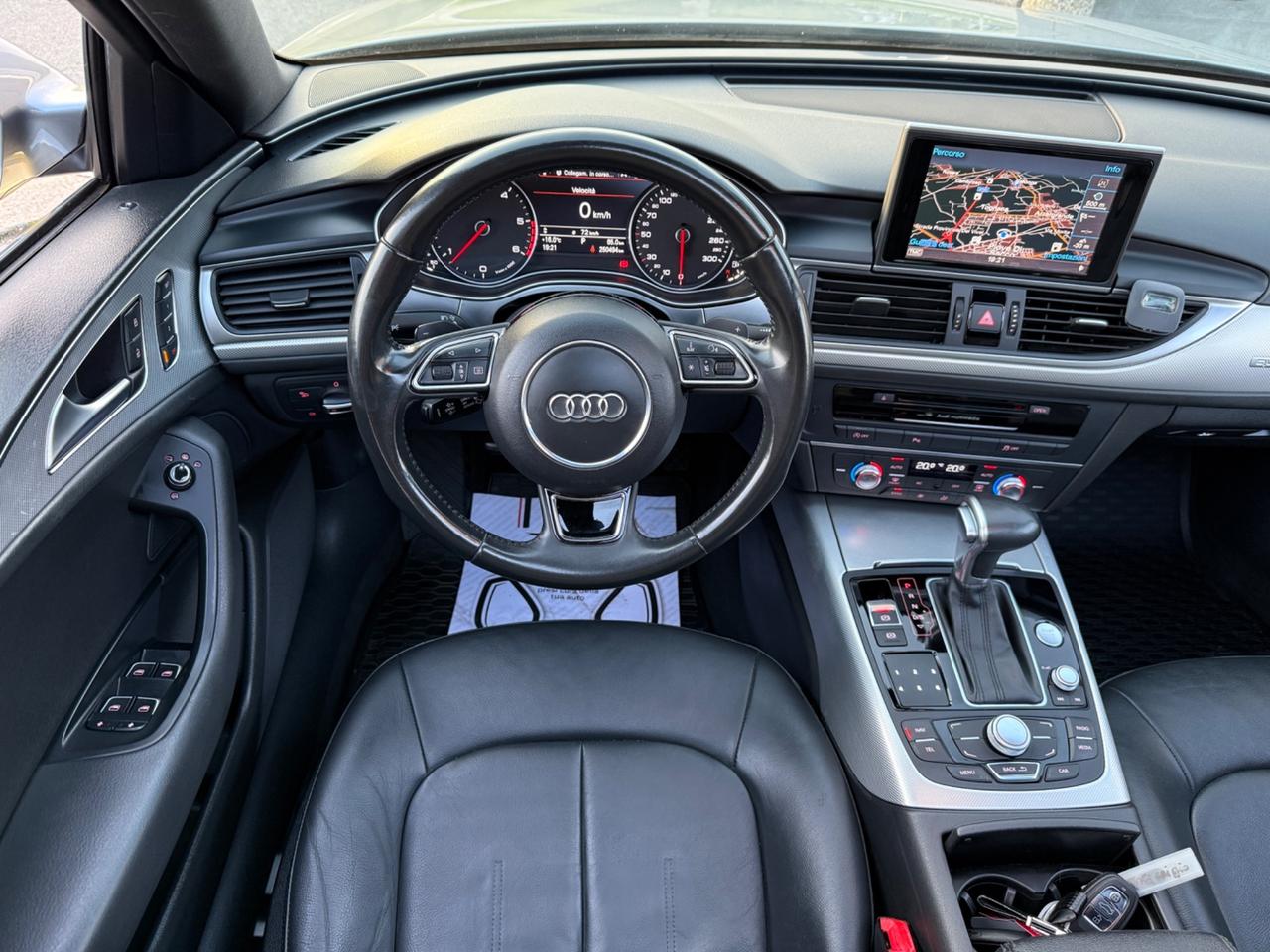 Audi A6 3.0 TDI 245 CV diesel quattro S tronic Advanced