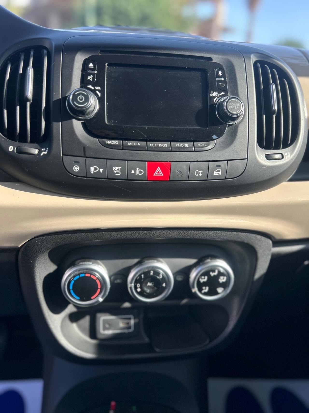 Fiat 500L 1.4 95 CV Lounge Perfetta