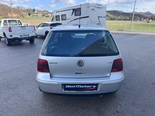 VOLKSWAGEN Golf 1.9 TDI/101 CV cat 5p. OK neopatentati