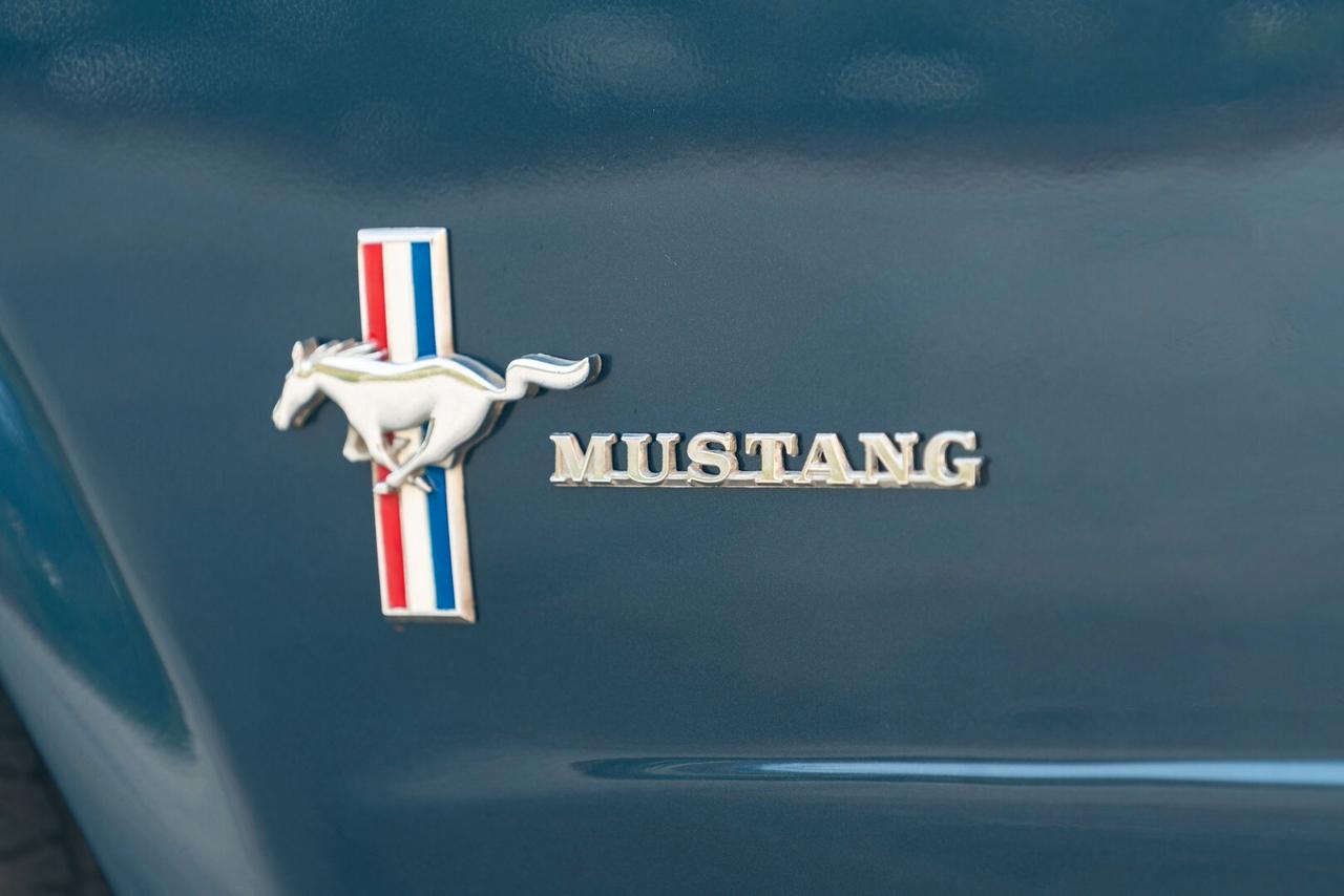 Ford Mustang 260 - FOR00041