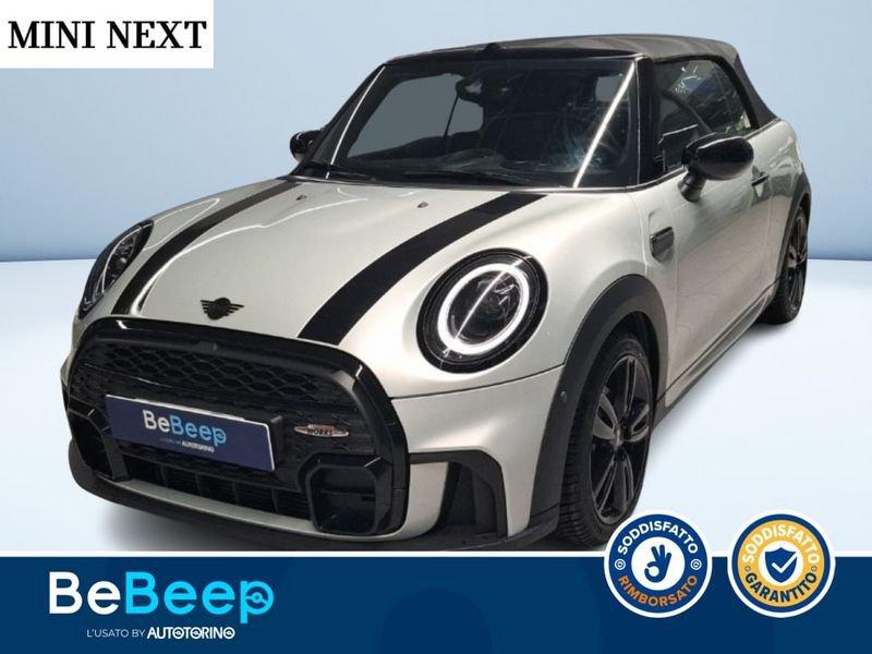 MINI Mini CABRIO 1.5 COOPER JCW