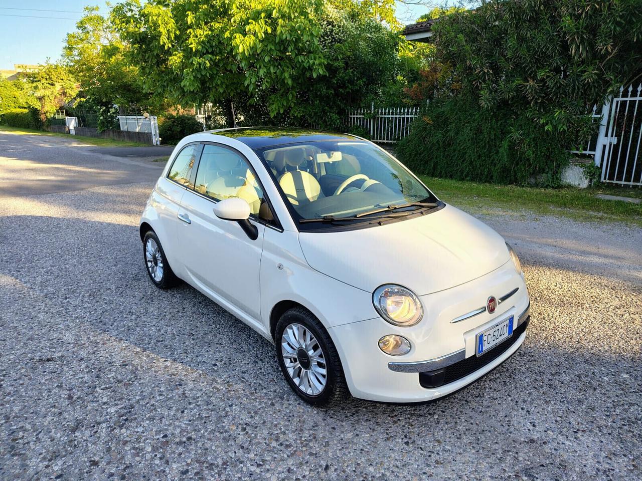 Fiat 500 1.3 Mjtd 95 CV Lounge FINANZIABILE