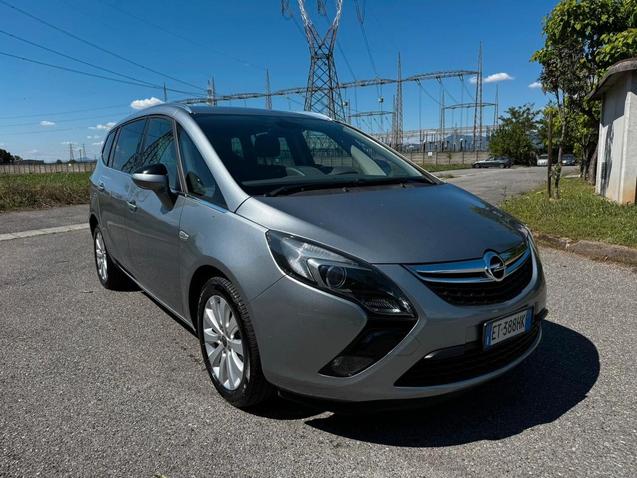 Opel Zafira Tourer 1.6 Turbo EcoM 150CV Cosmo