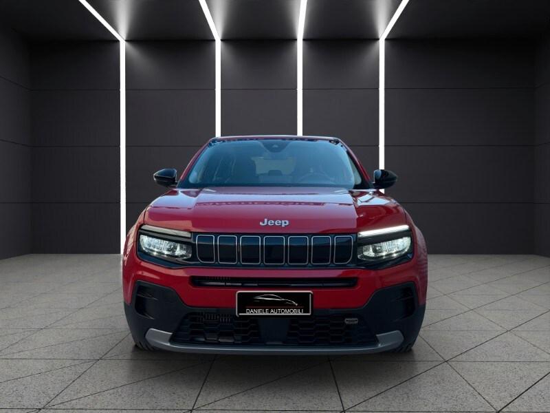 JEEP Avenger Avenger 1.2 Turbo 100 CV Altitude