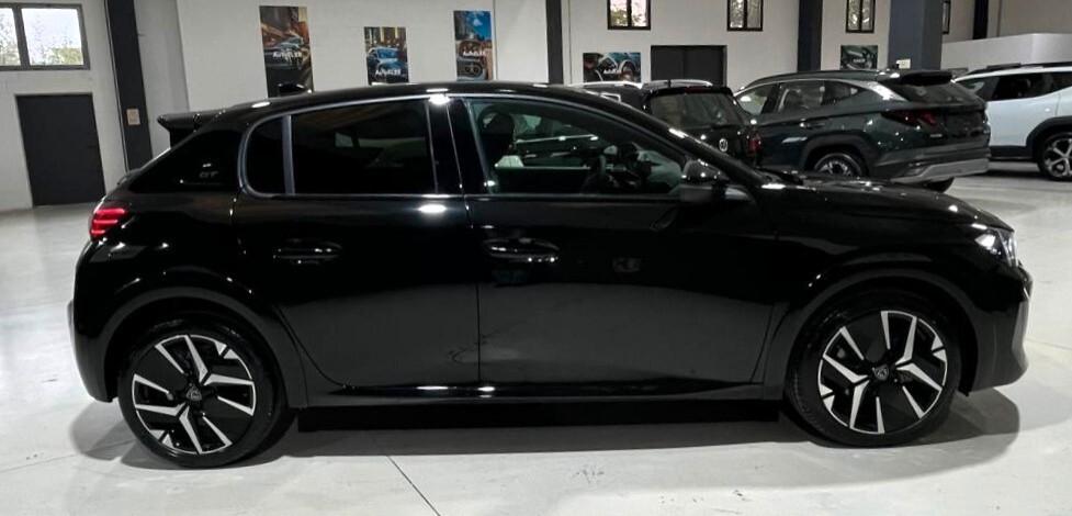 Peugeot 208 Hybrid 110 e-DCS6 GT