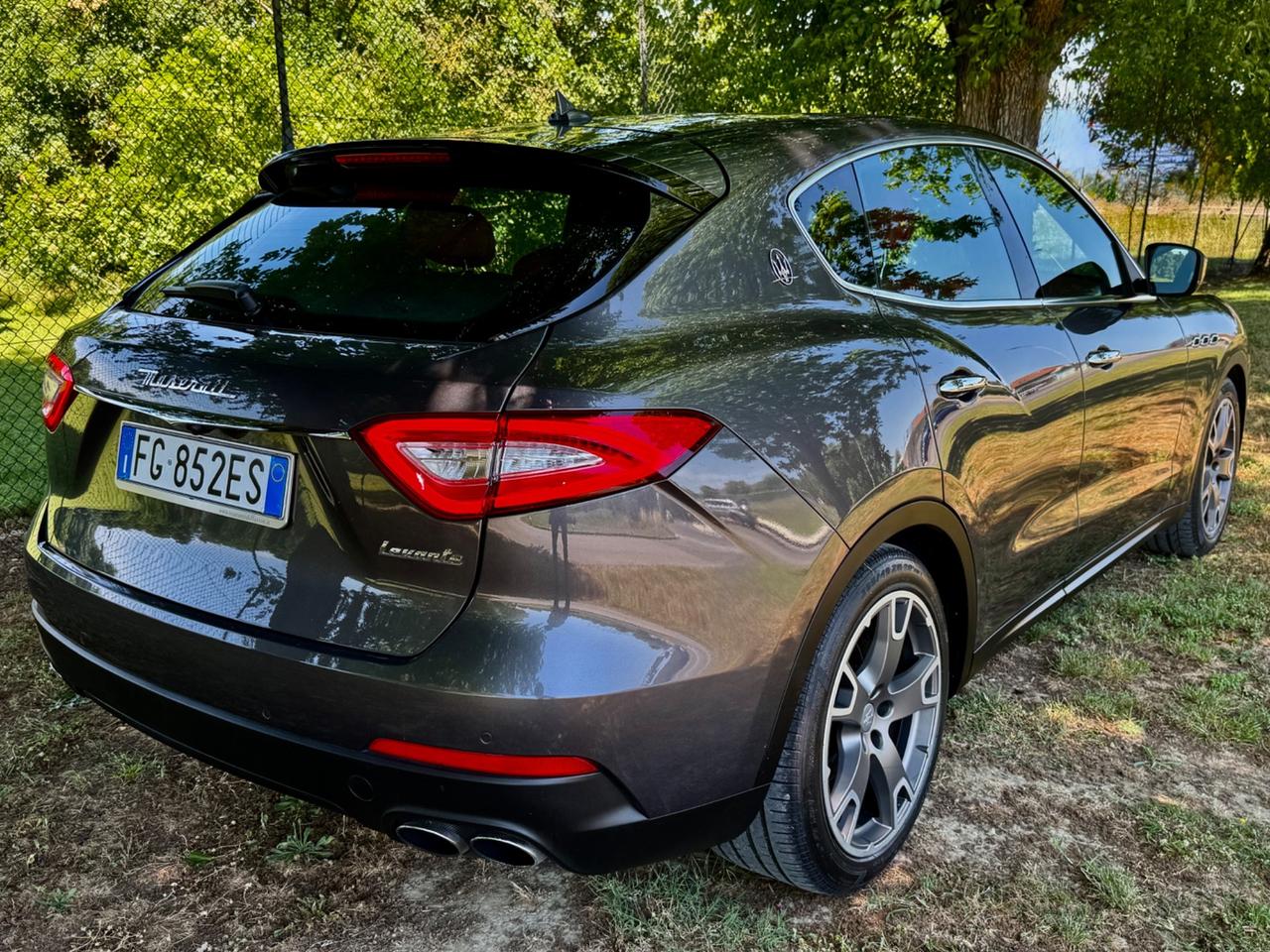 MASERATI LEVANTE 430 CV - PREZZO TOP ITALIA