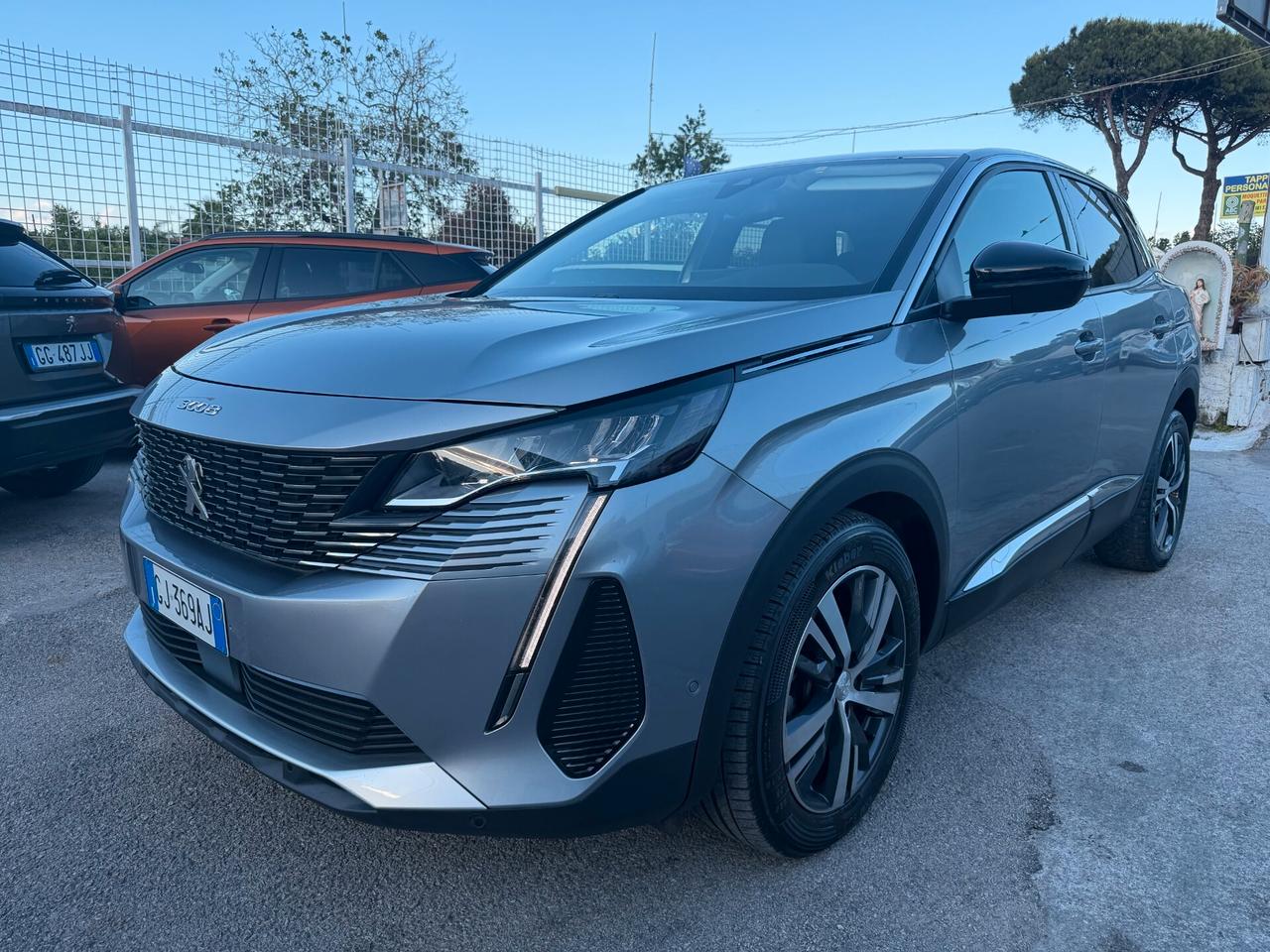 Peugeot 3008 BlueHDi 130 S&S EAT8 Allure