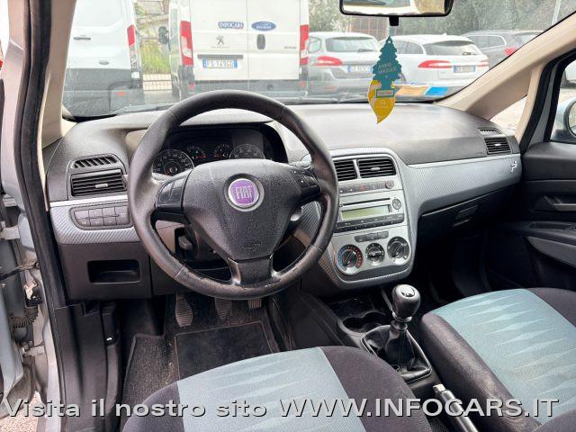 FIAT Grande Punto 1.2 5 porte climatizzata