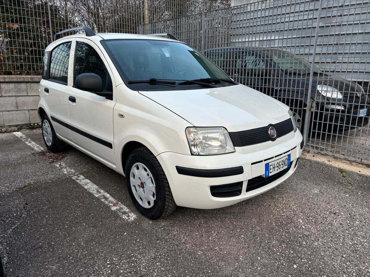 Fiat Panda 1.2 5 POSTI - 2011