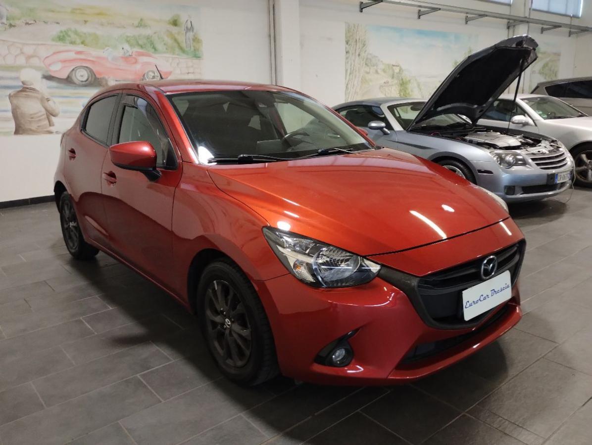 MAZDA 2 1.5 90 CV Skyactiv-G Evolve - UNICO-PROPRIETARIO - GARANZIA