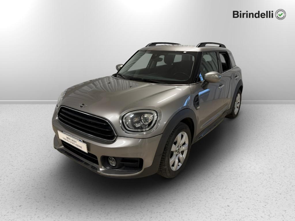 MINI Mini Countrym.(F60) - Mini 1.5 One D Boost Countryman