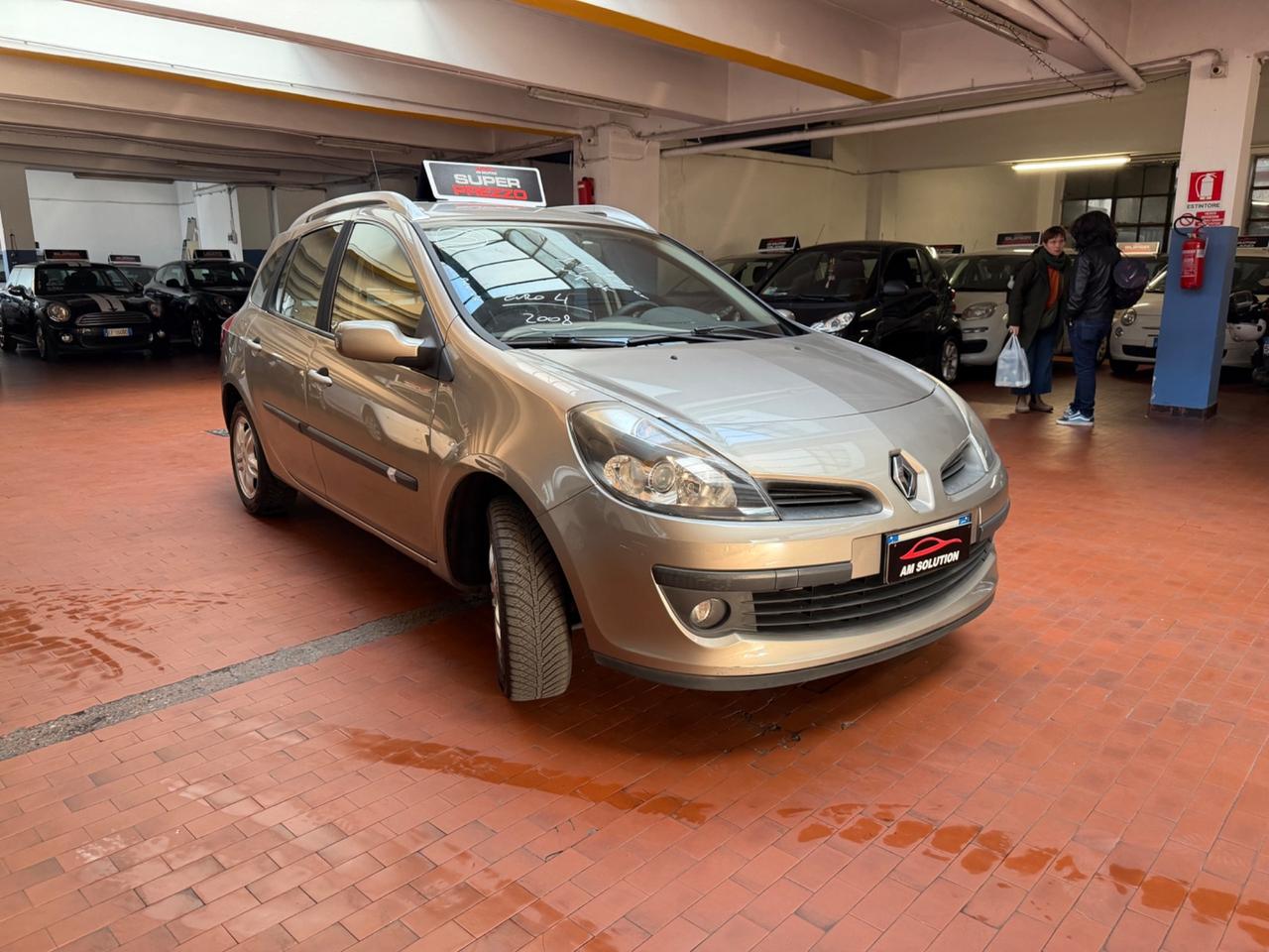 Renault Clio 1.2 Neopatentati Euro 4