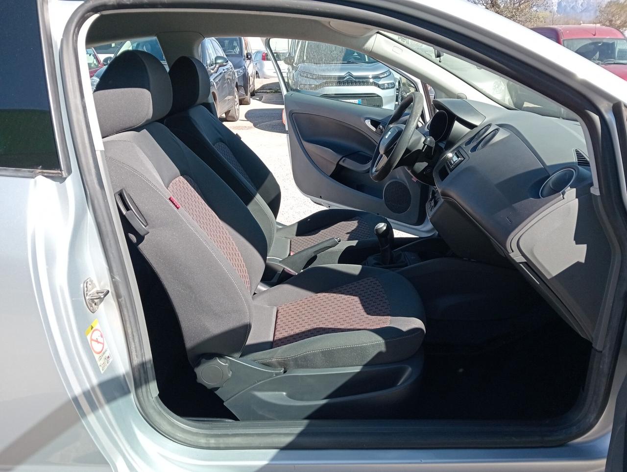 Seat Ibiza 1.2 70CV 3p. UNIPROPRIETARIO