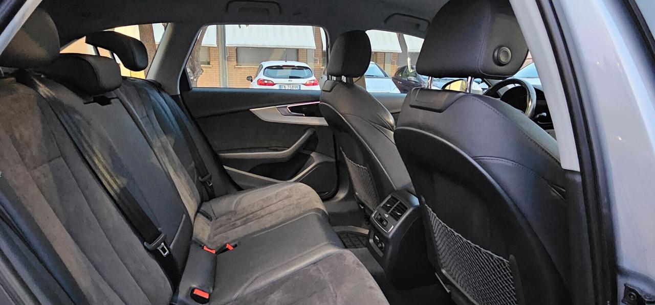 Audi A4 allroad S-tronic 40 TDI 204 CV