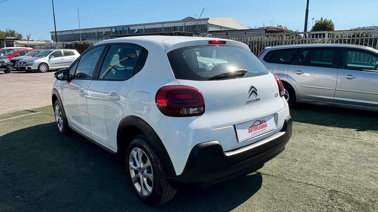 Citroen C3 1.5 BLUEHDI YH01 | DIESEL DV5RCF-YHT-YH01 CC 1499 CV 102 KW 75 BERLINA,