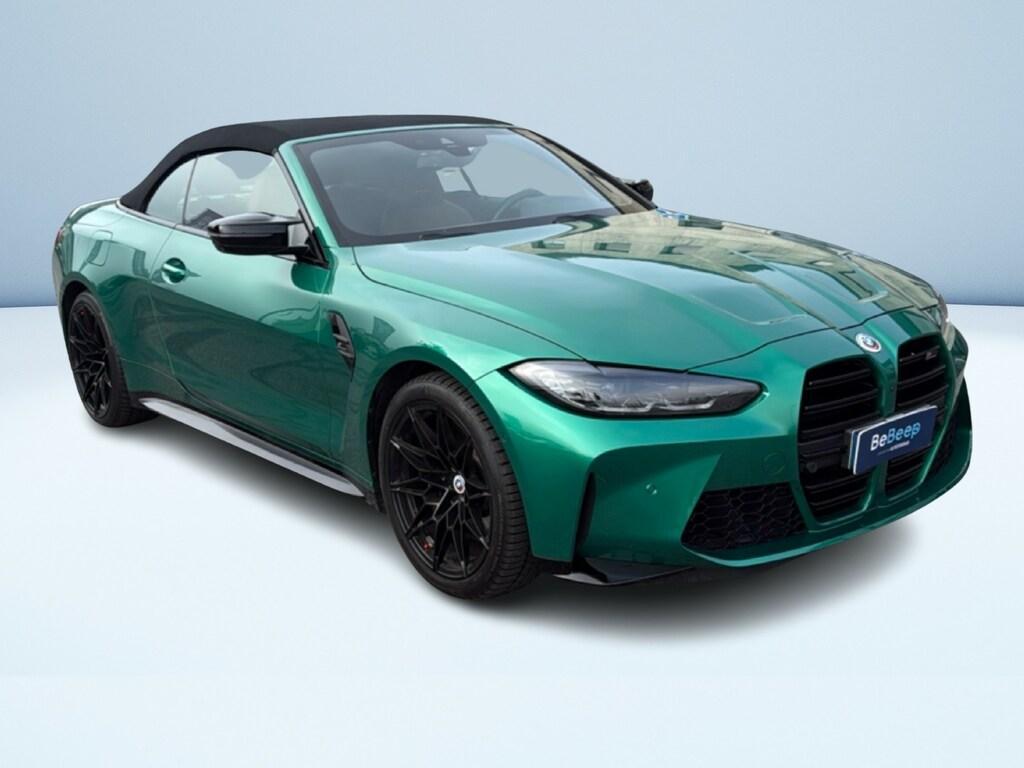 BMW Serie 4 M Cabrio 3.0 Competition M xDrive Steptronic