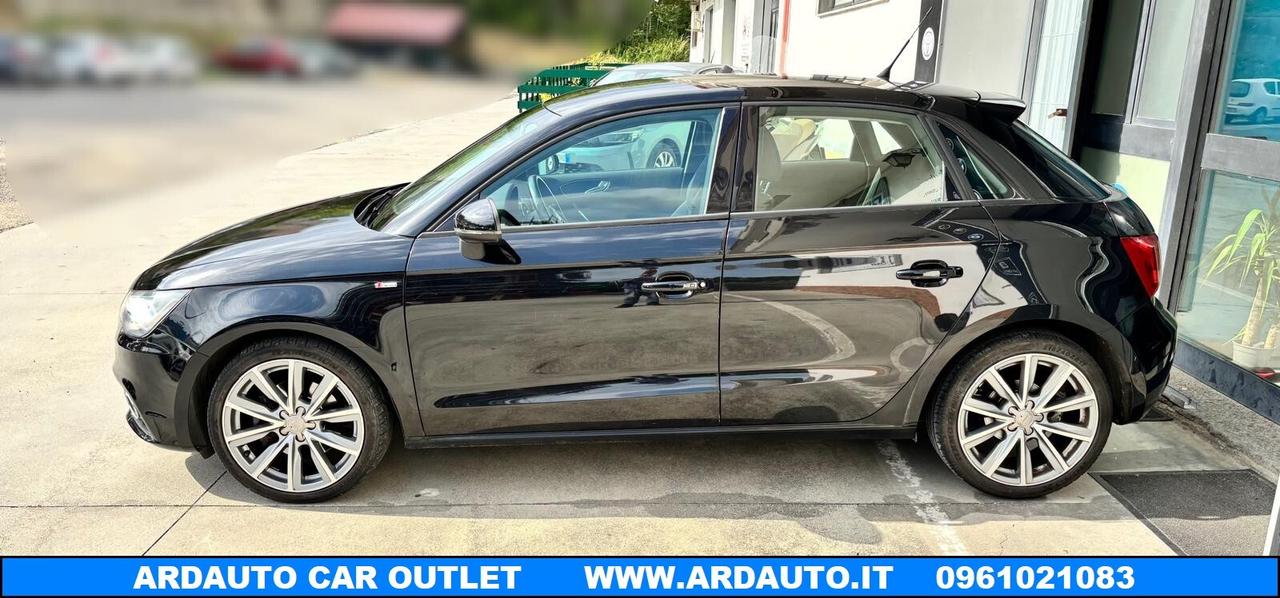 Audi A1 1.6 Tdi 105 cv Ambition