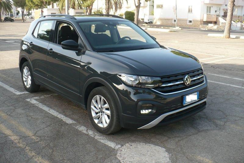 Volkswagen T-Cross T-Cross 1.0 TSI Style BMT