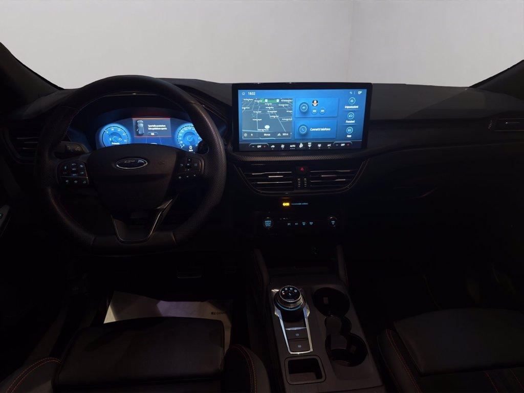 FORD Kuga 2.5 Plug In Hybrid 243 CV CVT 2WD ST-Line X del 2024