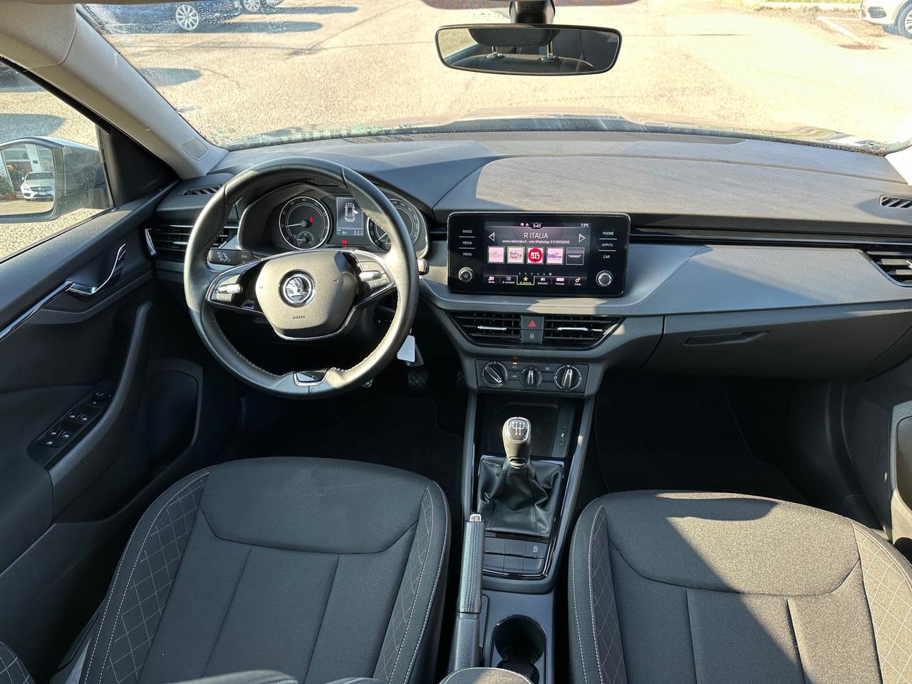 Skoda Kamiq 1.0 TSI Ambition - 2023