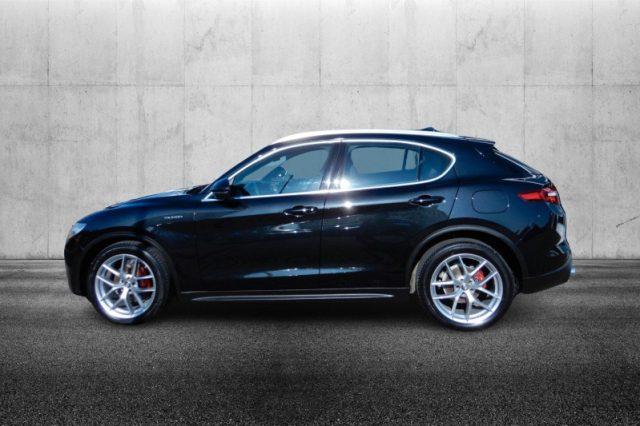 ALFA ROMEO Stelvio 2.2 Turbodiesel 190 CV AT8 Q4 Super Business