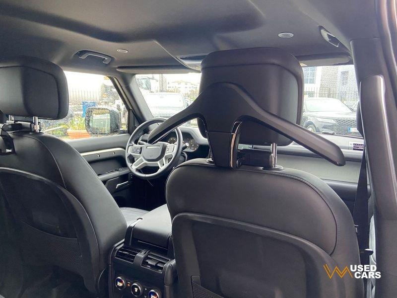 Land Rover Defender Defender 110 3.0D I6 200 CV AWD Auto S