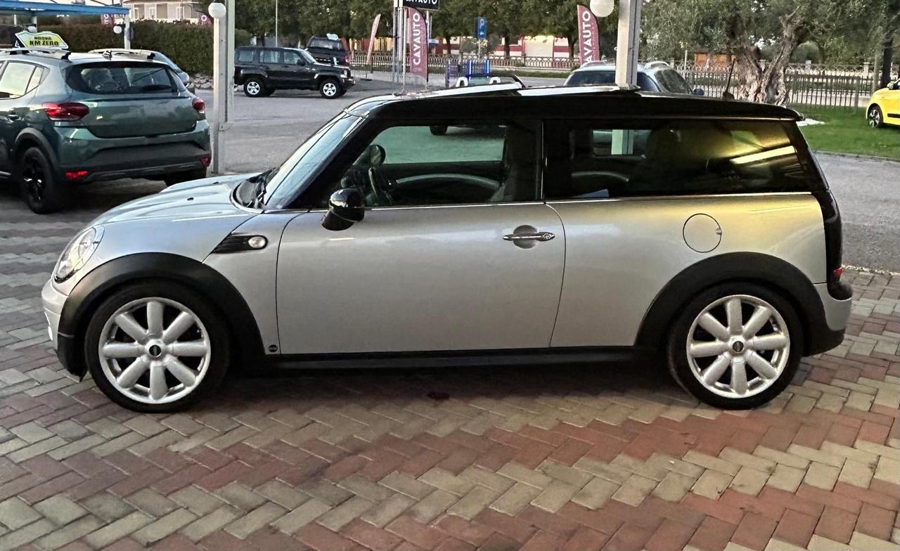 Mini Cooper Clubman Mini 1.6 16V Cooper Chili Clubman
