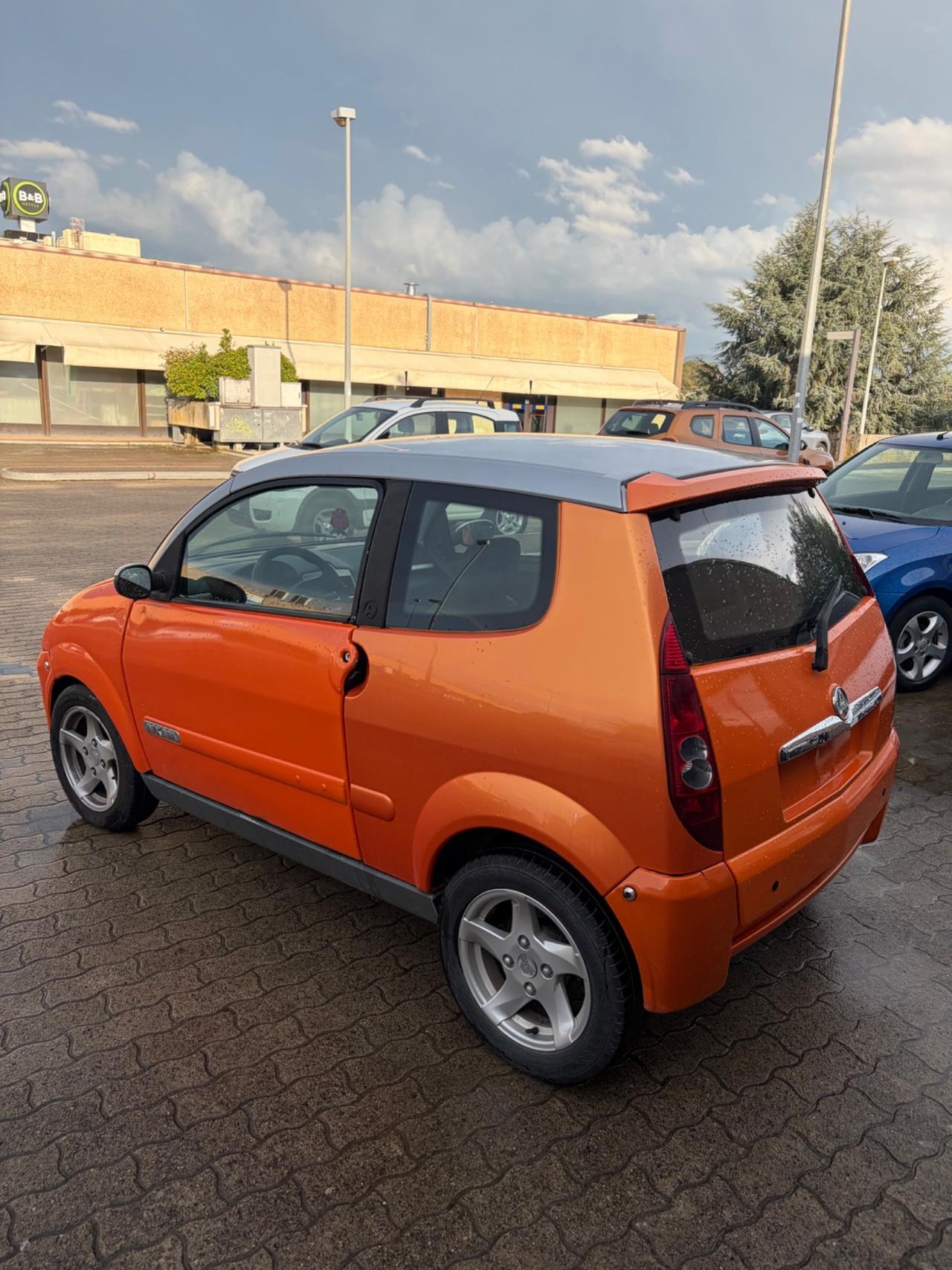 Aixam City Sport