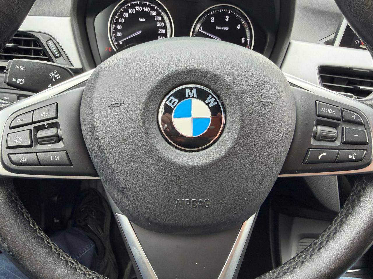 Bmw X1 18 D Business Advantage #10401