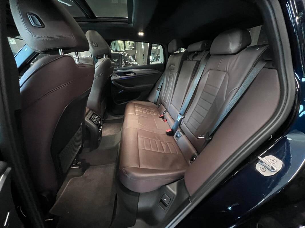 BMW X4 Xdrive30d Msport X 265cv auto