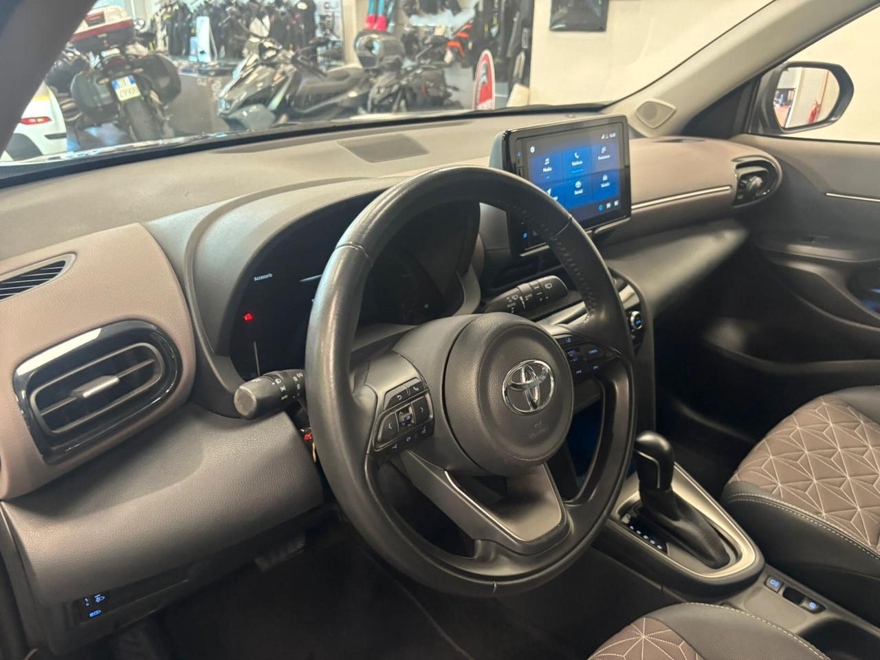 Toyota Yaris Cross 1.5 Hybrid 5p. E-CVT Lounge
