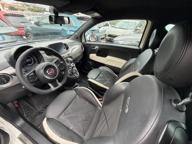 Fiat 500 1.2 S