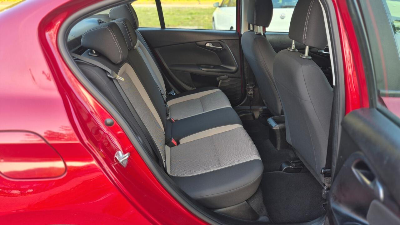 Fiat Tipo 1.4 GPL 5 porte Lounge