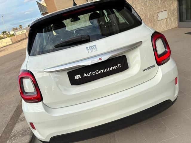 FIAT 500X 1.5 T4 Hybrid 130 CV DCT.