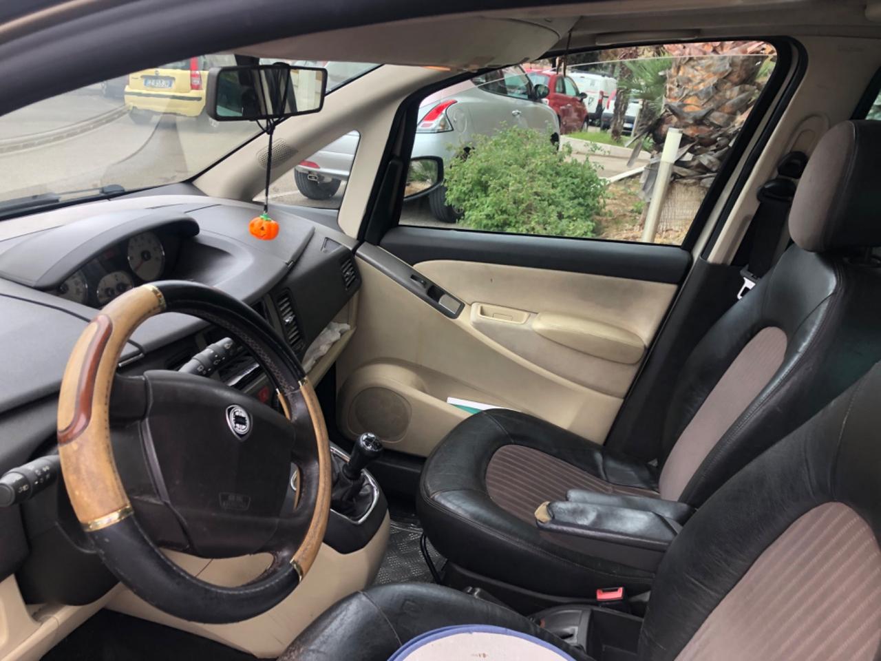 Lancia MUSA 1.3 Multijet 16V Platino //PREZZO SPECIALE//
