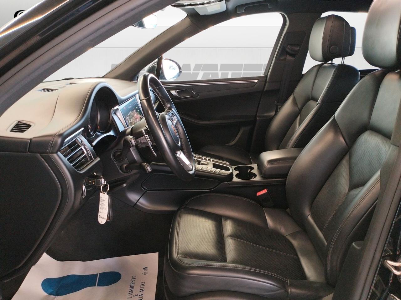 Porsche Macan 2.0