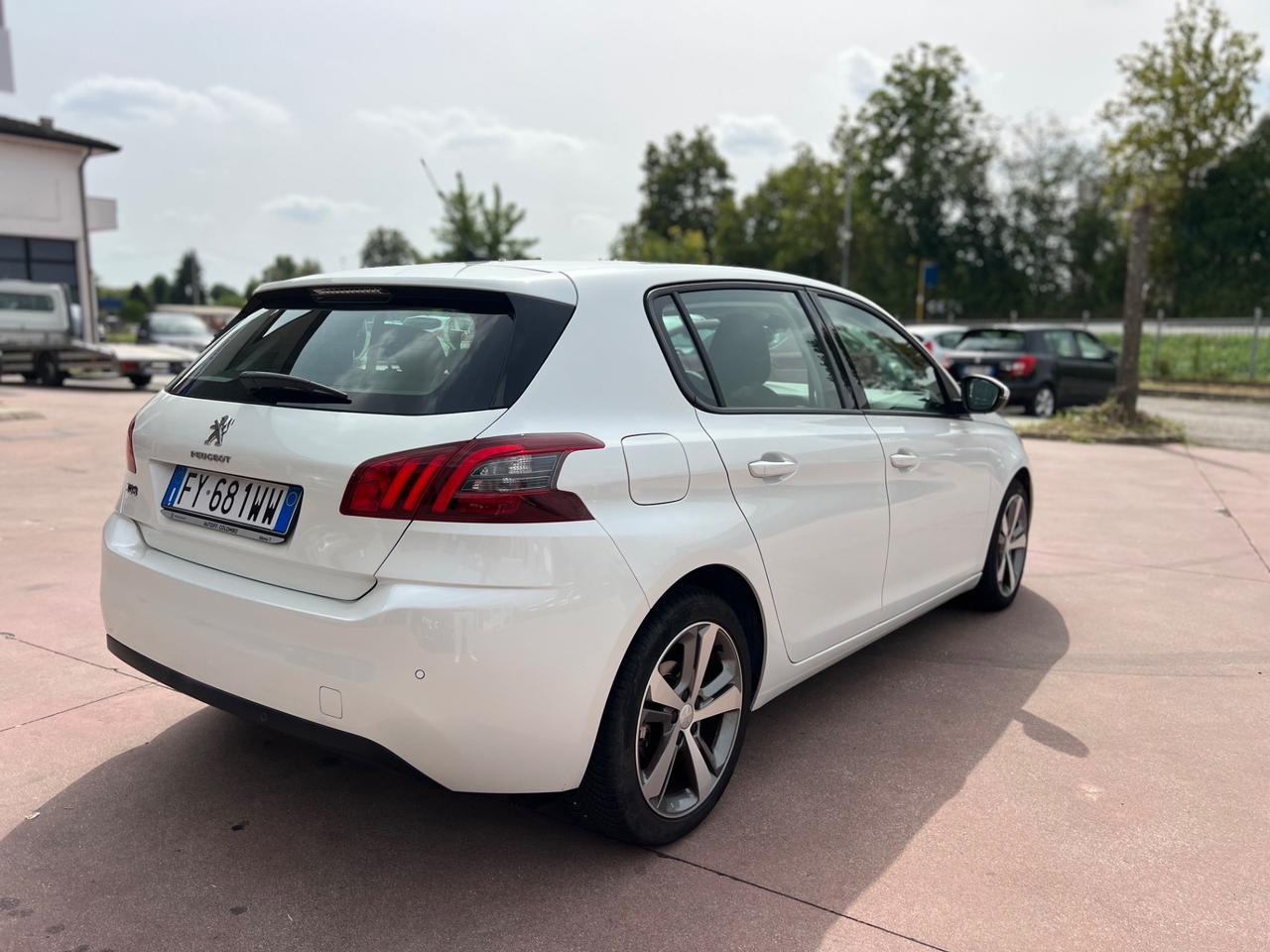 Peugeot 308 BlueHDi 130 S&S GT Line