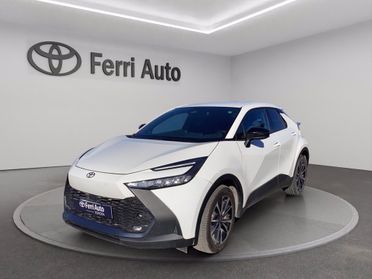 TOYOTA C-hr 2.0 phev trend eco fwd e-cvt del 2025