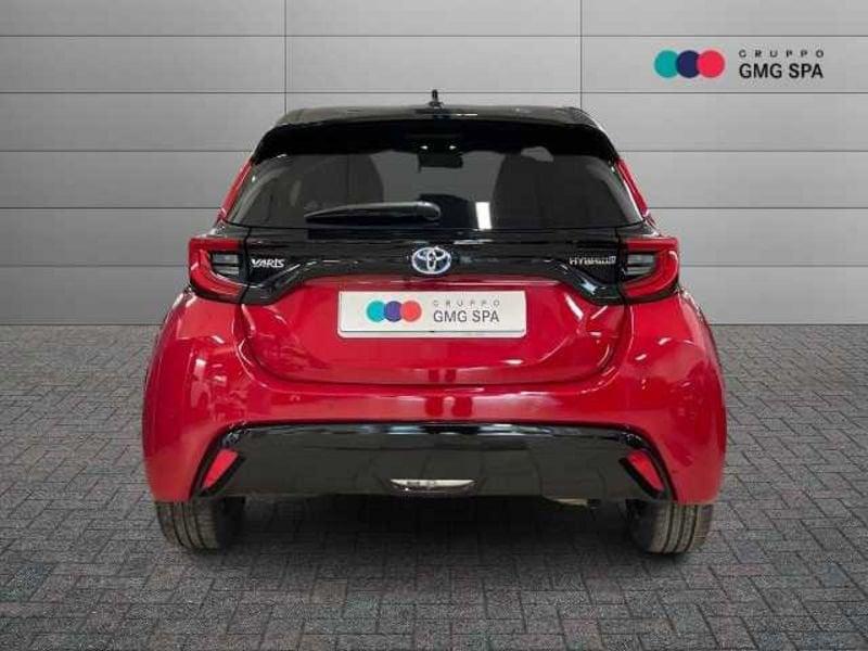 Toyota Yaris IV 1.5h Style