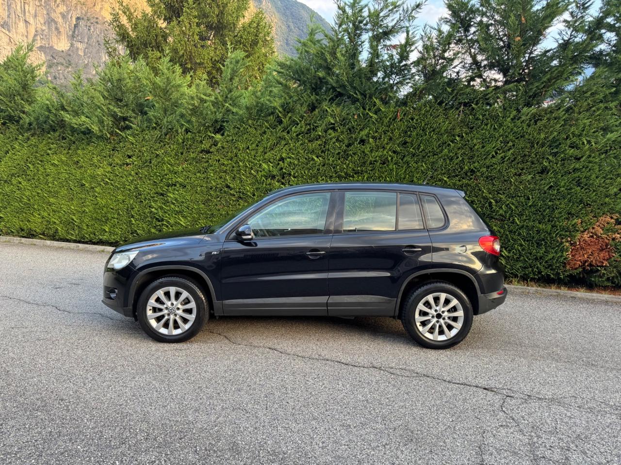 Volkswagen Tiguan 4x4