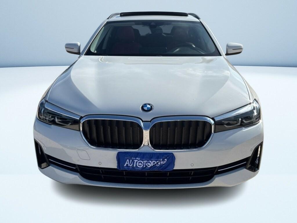 BMW Serie 5 Touring 520 d Mild Hybrid 48V Msport xDrive Steptronic