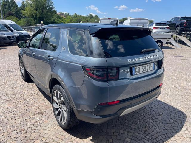 LAND ROVER Discovery Sport 2.0 Si4 200 CV AWD Auto