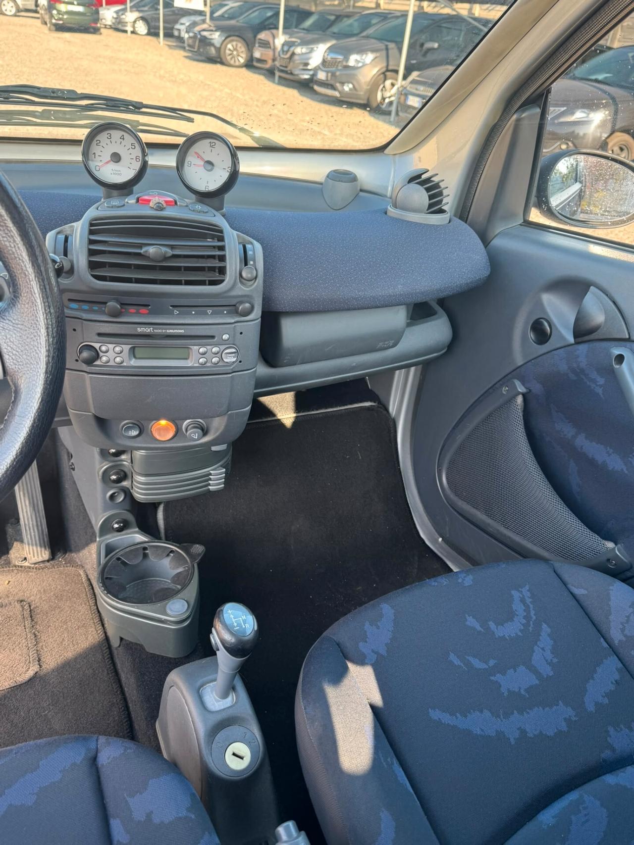 Smart ForTwo 700 coupé passion (45 kW)