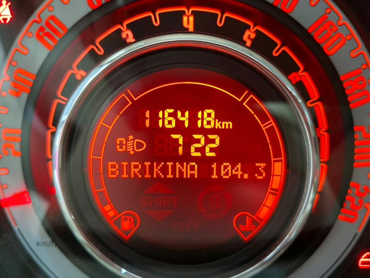 Fiat 500 1.2 Pop 69cv 2010