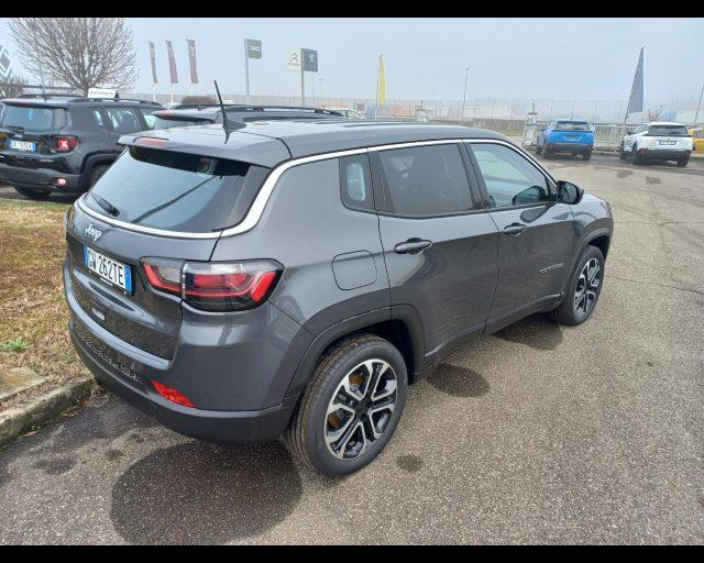 JEEP Compass E-Hybrid My24 Altitude1.5 Turbo T4 E-Hybrid 130cv